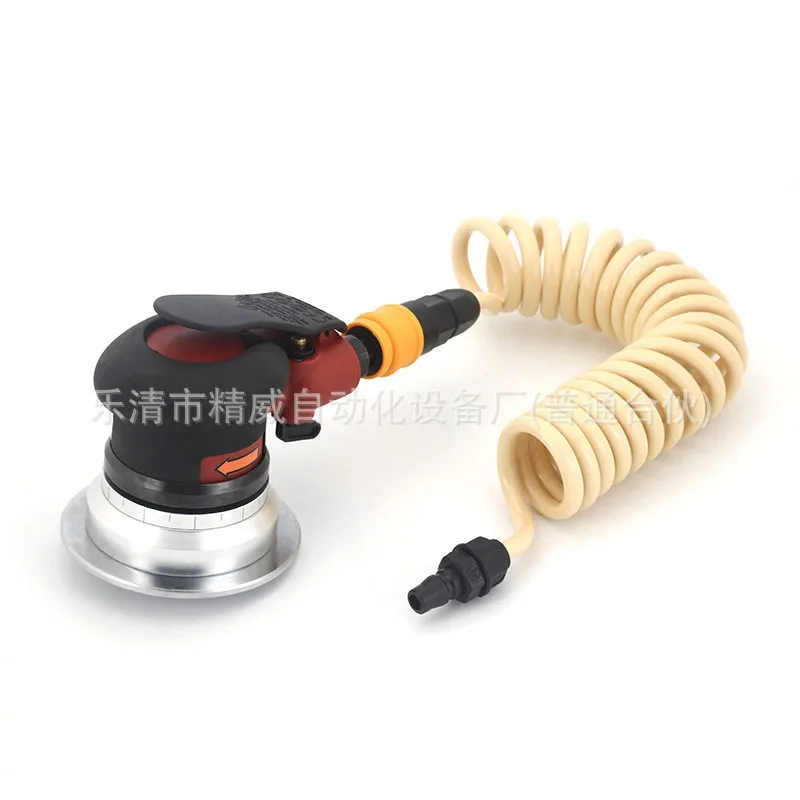 GCM4-100S Portable Hand Chamfering Machine Pneumatic & Electric Grinder Small Curved Edge Beveler Deburr Trimming Tool for Meta