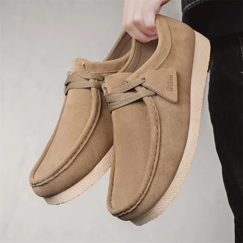 Leichte Freizeitschuhe für Herren. Ein Paar Herren-Freizeit-Laufschuhe für den Frühling/Sommer im Freien. Größen 39 bis 47 – Detail 4