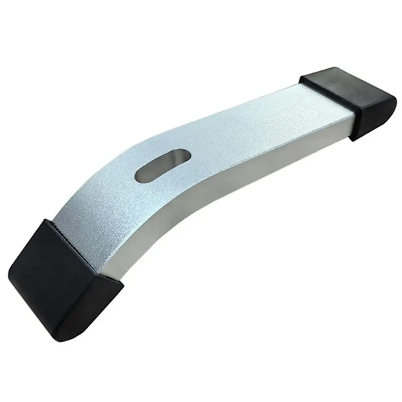 TFORU-Woodworking Table Quick Acting Hold Down Clamps, Aluminum Press Plate T-Slot Tool Sliver