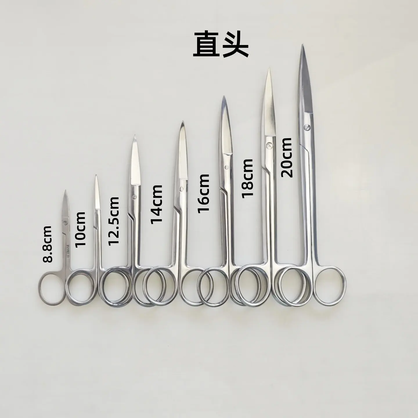 2026 New Small Animal Scissors Stainless Steel Tissue Experimental Instrument（unit price）