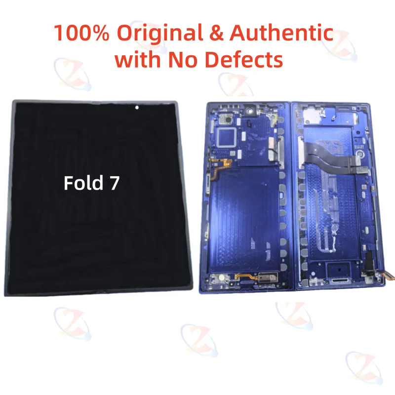 100% Original & Authentic Perfect Screens for Samsung Z Fold 7