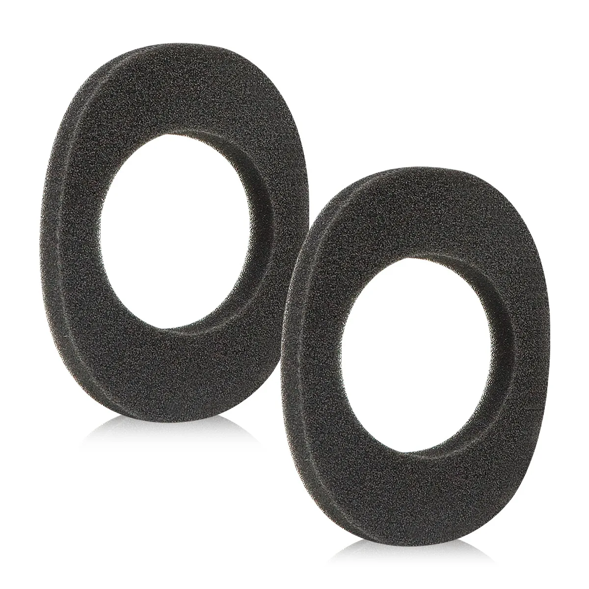 Noise Cancelling Gel Ear Pads for 3M Peltor Series TAC 100 300 500 Headphones Accessories