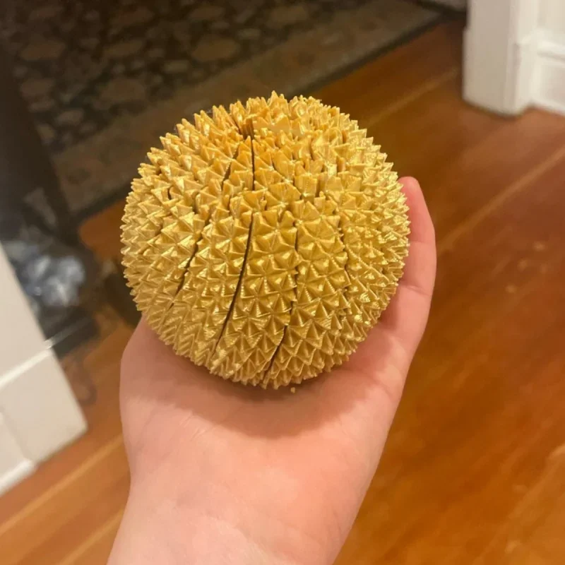 Sensory Irritability Cool And Sharp Gadgets Tactile Puzzle Balls Sensory Adults Teenagers Families Classrooms Offices Work Study