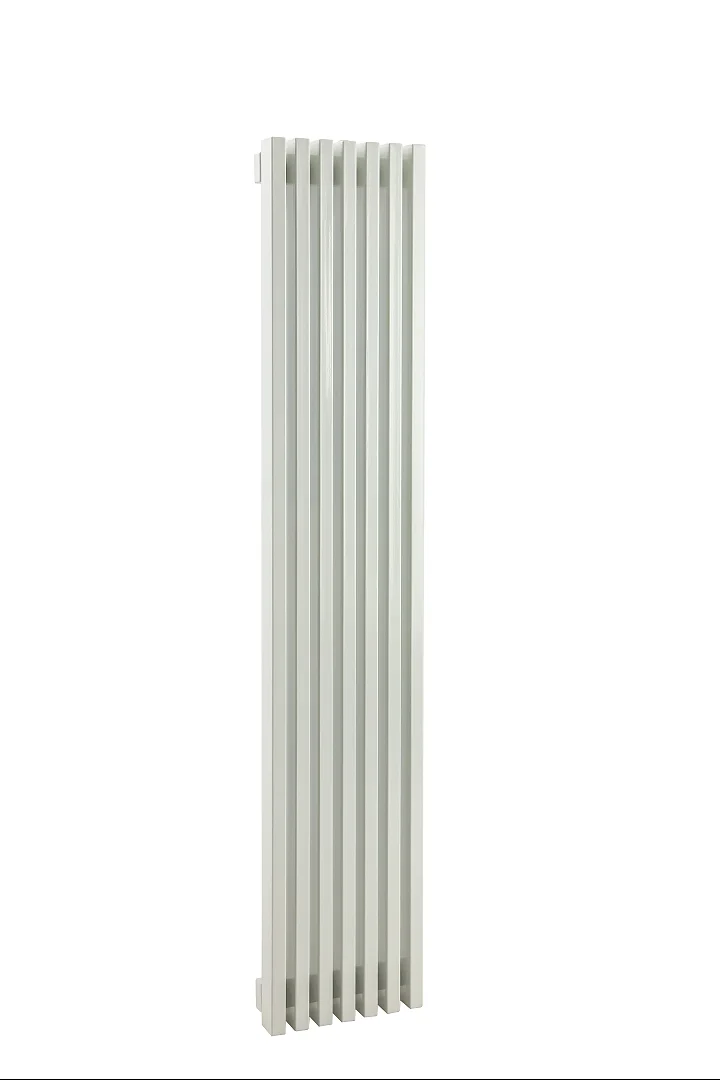 Modern Square Tube Energy Saving White Hydronic Home Heating Radiator for Apartment Heating System
