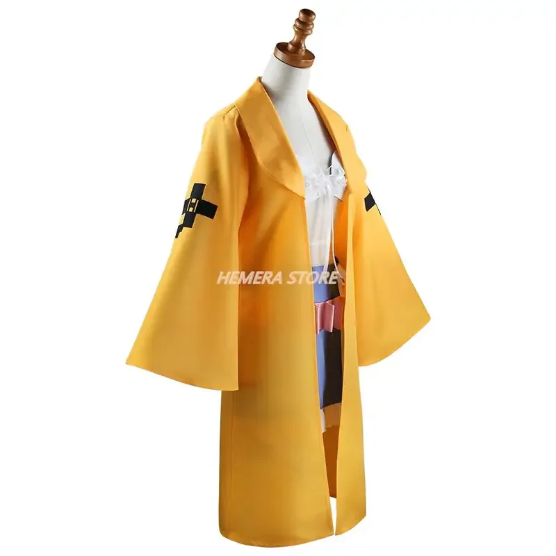 Danganronpa angie yonaga cosplay traje anime super uniforme para mulher uniforme de halloween role play festa outfit branco vermelho