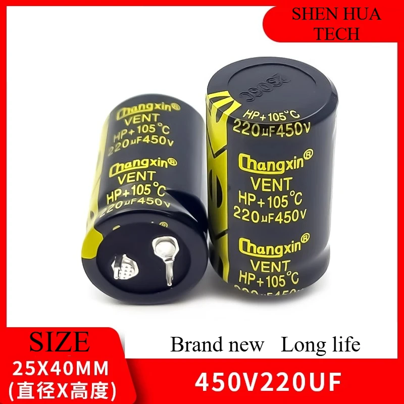 

50V63V80V100V250V450V220UF470UF680UF2200UF4700UF6800UF10000UF1500UF22000UF power inverter adapter horn electrolytic capacitor