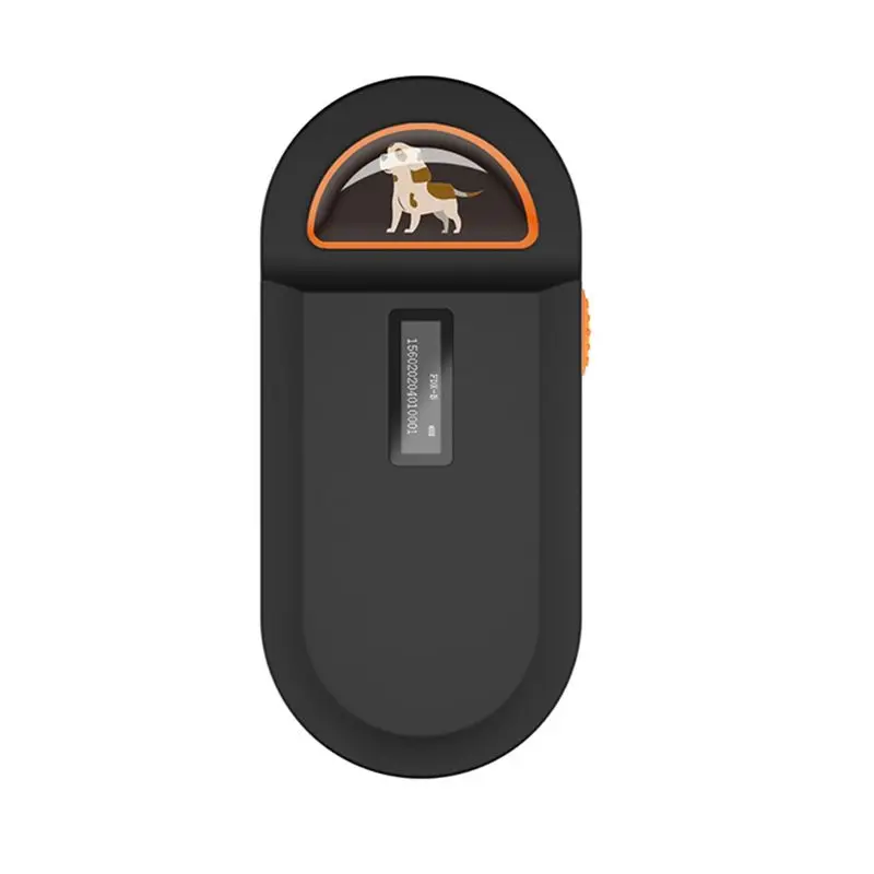 LXYB18B 134.2Khz RFID Reader Pet Microchip Scanner Portable Animal Chip Reader For Animal ID Number Identification