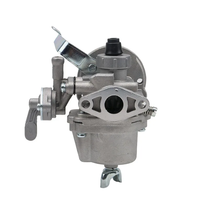 Carburetor Assembly 40-6 Brush Cutter Grass Trimmer Engine Parts for Subaru Robin NB411 CG411 BG411 EC04 CCA03 1E40F-6 49cc