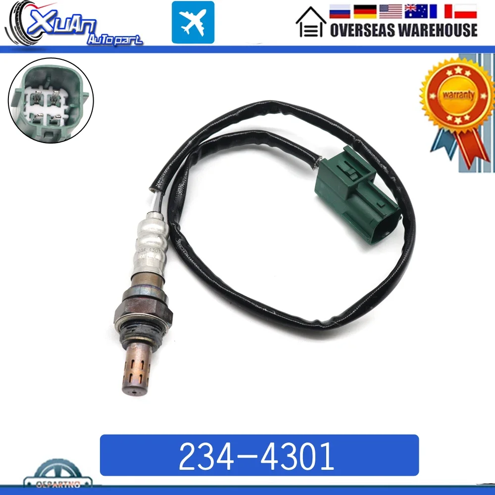 

Датчик кислорода Downstream 234-4301 соотношение воздуха и топлива Lambda O2 для Nissan Altima Maxima Murano Quest Infiniti M45 Q45 2,5 л 3,5 л