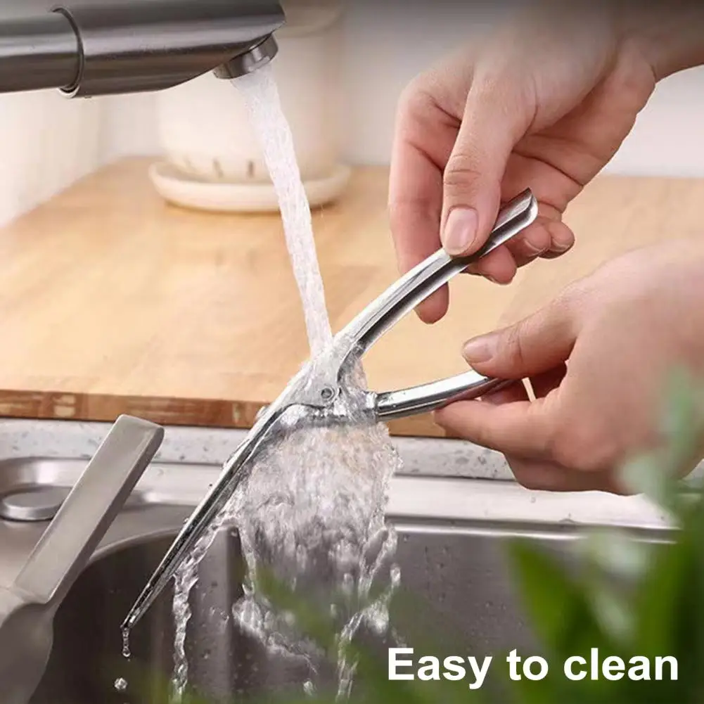 Quick Shrimp Peeling Tool Stainless Steel Shrimp Peeler Tool Seafood Line Cutter for Quick Lobster Kitchen Appliance for Home