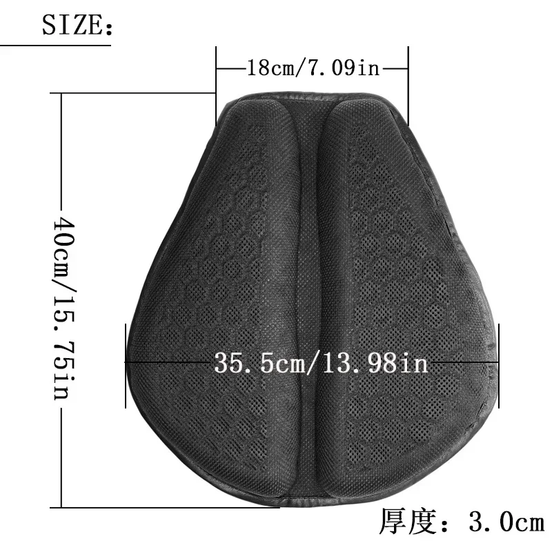 Thumbnail 4 - #48 Latest Motorcycle Seat Cushions Offers