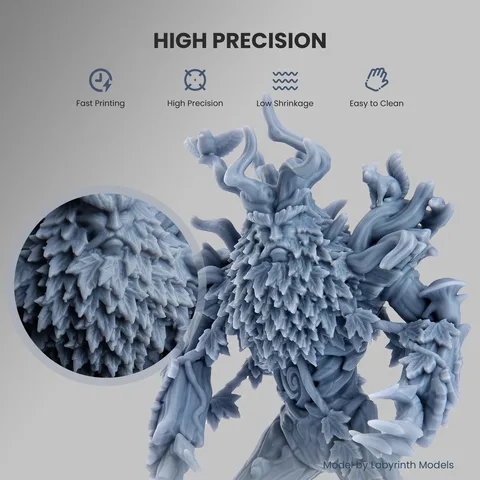 ELEGOO Смола для 3D-печати ABS-подобная  8K