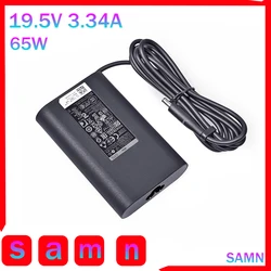 19.5V 3.34A 4.5*3.0mm 65W Laptop AC Power Adapter Charger For Dell Inspiron 15 5558 3558 3551 3552 5551 5559