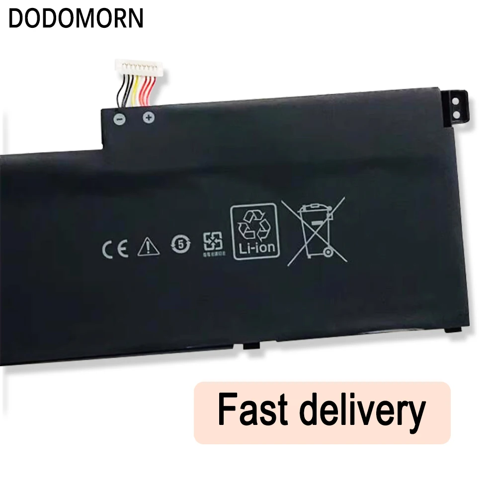 Imagem -06 - Dodomorn-bateria para Laptop Asus C32n2002 Zenbook Pro 15 Oled Ux535q Ux535qa Ux535qe Um535 Ux535 Ux535l Flip 15 Q528 Q538 Series