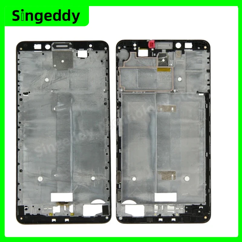 

Front Housing LCD Frame For Huawei Mate 7, Display Middle Frames, Screen Bezel Plate Cover, Mobile Phone Housings