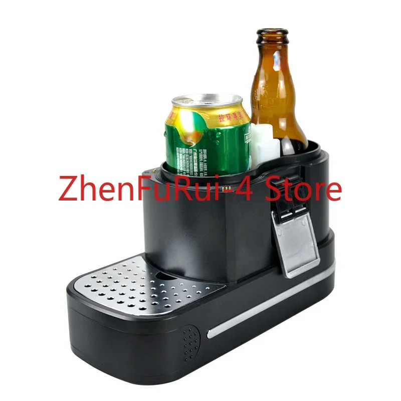 

Tabletop Bar Accessories Football Game Portable Canned Draft Beer Foamer Bubbler Maker Tap