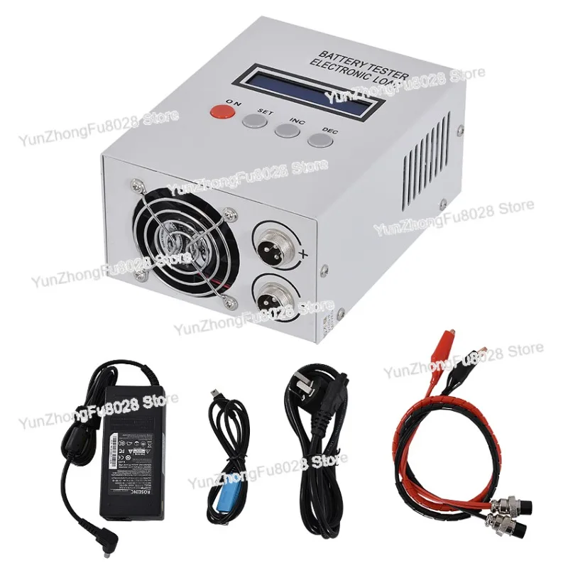 EBC-A20  30V 20A 85W Lithium Lead-acid Batteries Capacity Test 5A Charge 20A Discharge Support PC Software Control
