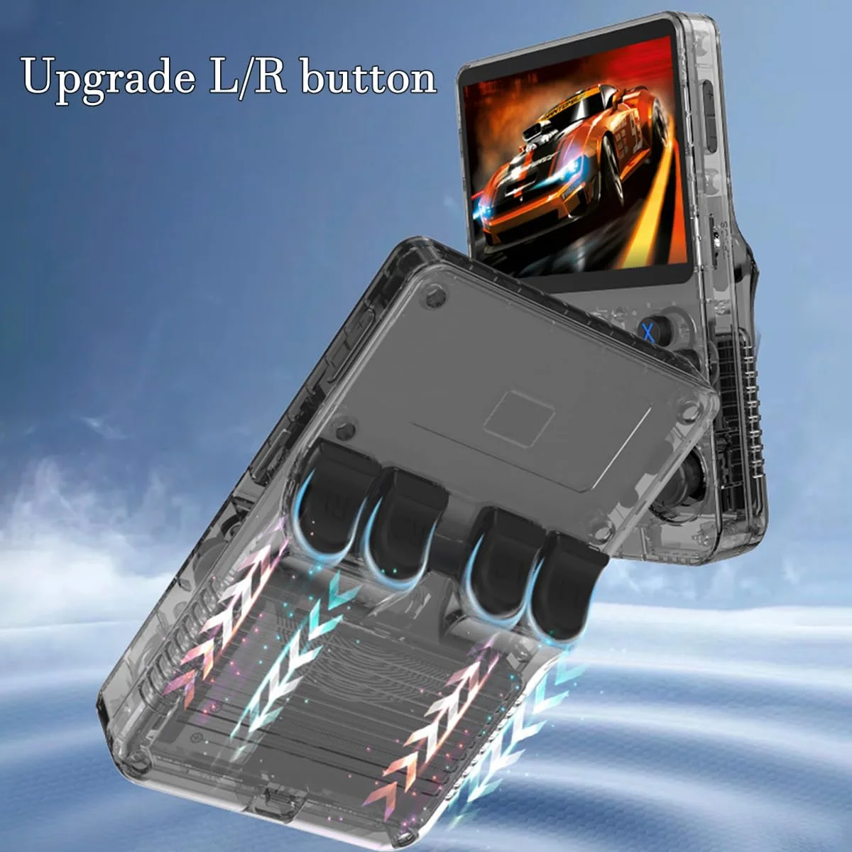Thumbnail 4 - #1 Trending R36S Retro Handheld Video Game Consoles Right Now