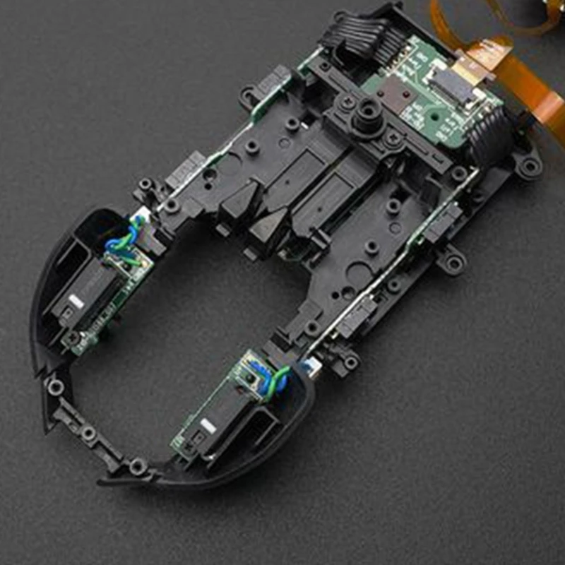 Mouse Replacement Flat Ribbon Cable, Internal Routed PVC Insulated Cable Part, Cable For G900 G903 Computer Mouse Repair and