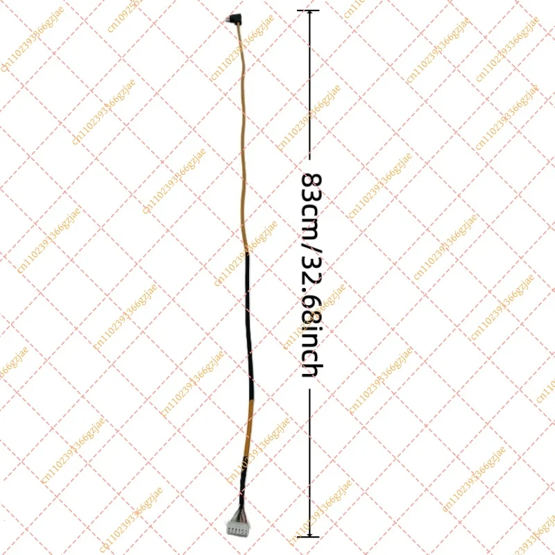 Toolhead Cable for For Bambu Lab P2S 3D Printer Part connects  MC board to the TH board