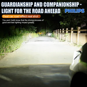 Ultinon Rally LED -Scheinwerfer, hohe Leistung, automatische Lampe, Nebelscheinwerfer, 50W, H4, H7, H8, H9, H11, 9005, HB3, 9006, HB4, 9012, HIR2, 6500K 10 Hauptverkauf Leuchtturm Moto Rally - №5