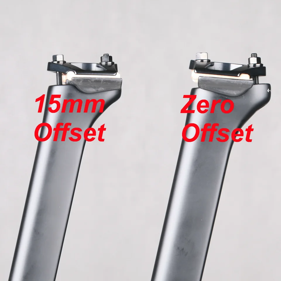 HY Zero&15mm Offset Carbon Seatpost Fit CERVELO Soloist 2022~2025