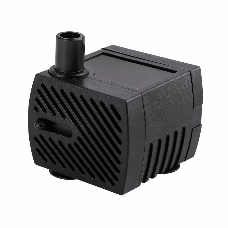 High Quality Aquarium Water Pump Quiet Mini Submersible Diaphragm Pump Suction for Pond Filter Circulation Fast Delivery