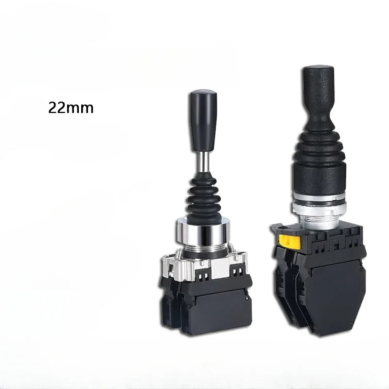 Cross master rocker switch HKL-D24, D22, D14L D12Y, four two-way self-centering and self-locking joysticks