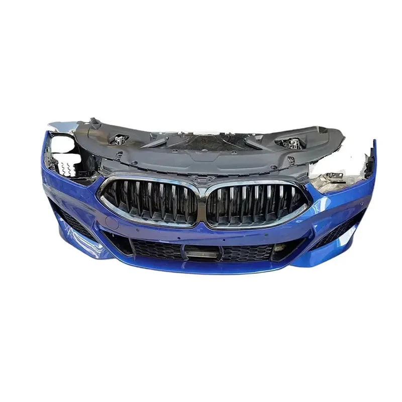 Style Body Parts for 8 Series G14 G15 G16 Upgraded Full Front Bumper Rear Bumper Fender Body Kit