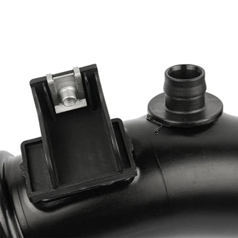 Tubo guida di gonfiaggio per auto per BMW Tubo di aspirazione aria 13717609811 F01 F02 F07 F10 F18 X5 X6 E70 E71 E72 Tubo filtro aria