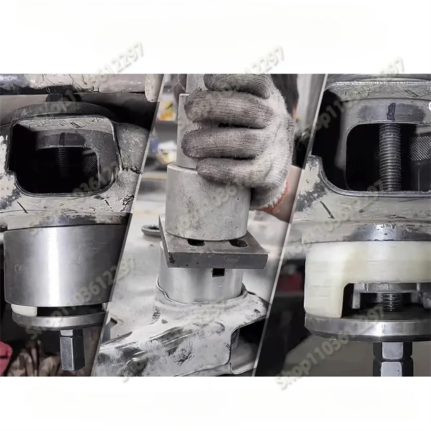 

Инструмент для снятия втулки несущей втулки для Vw Magotan Tiguan, съемник пресс- и тяговых втулок передней и задней оси