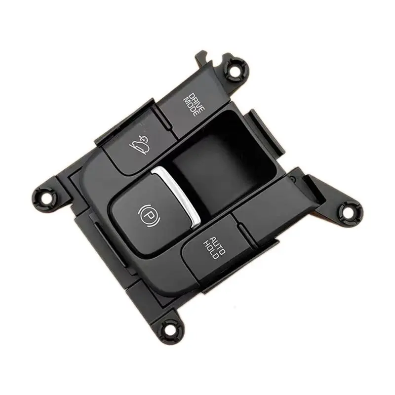 M93K-Handbrake Switch Start-Stop Switch Automatic Parking Driving Mode Switch For Kia SPORTAGE QL