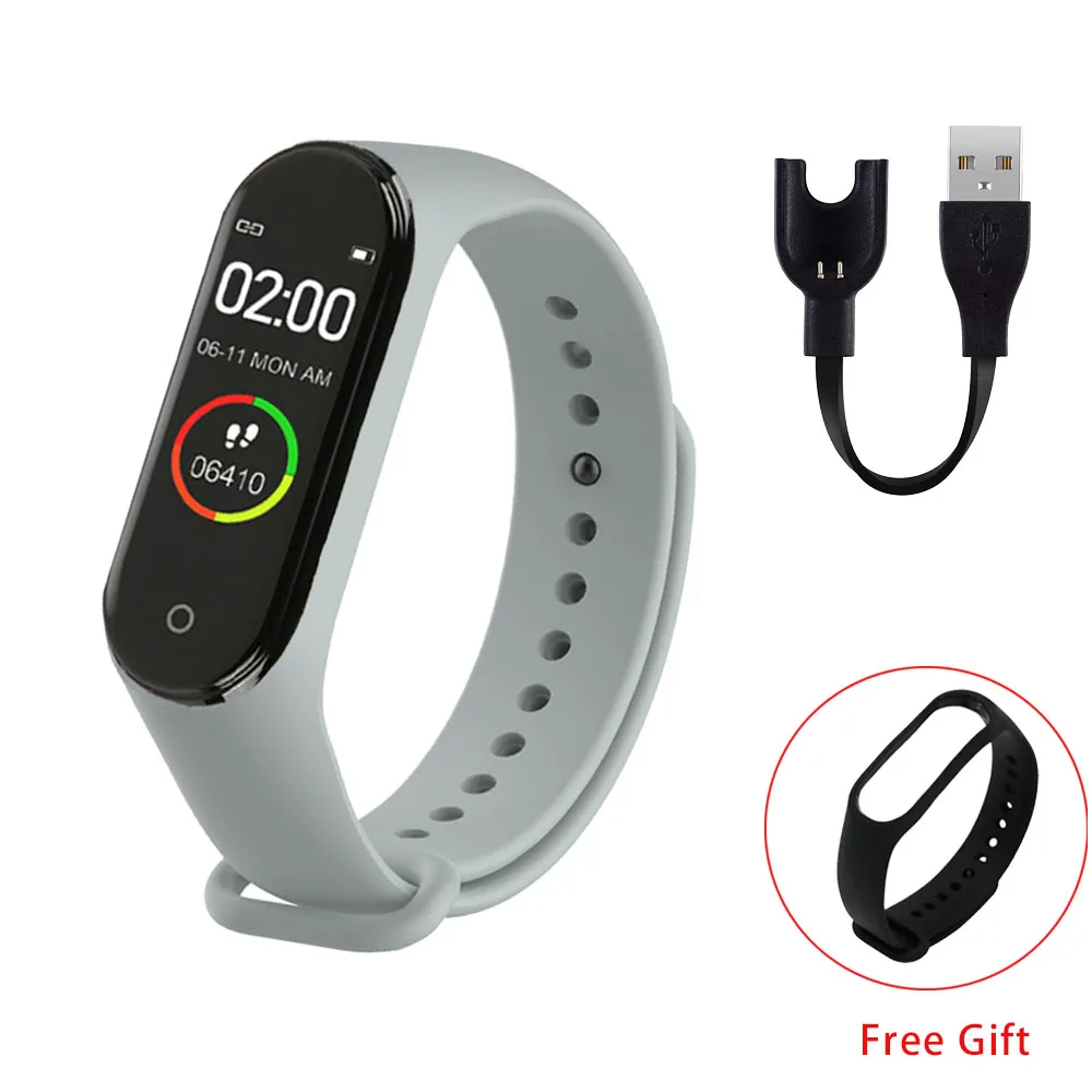 Smart Watch Digital Wristwatches Waterproof Men Women Kids Connected Watch Bracelet Step Counting Calorie Counter Smartwatch