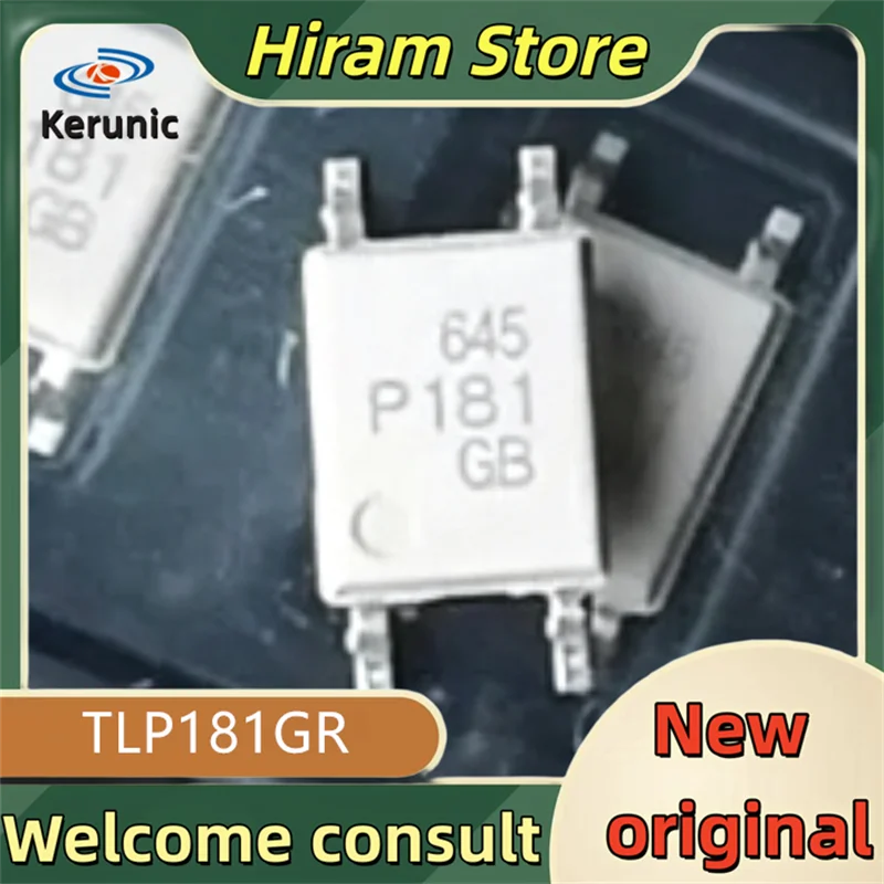 5PCS P81 New and original TLP181GR TLP181G TLP181