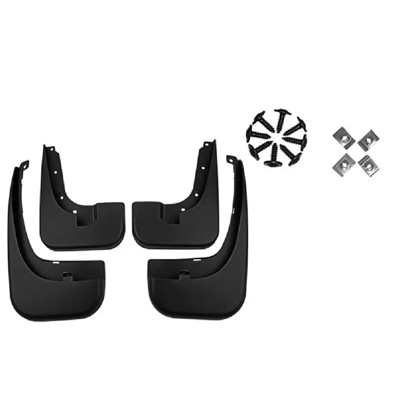 

Stable-For Mercedes Benz V Class Sports Extended Edition 2016-2020 Without Side Skirts Fender Mud Flaps Guard Splash Flap