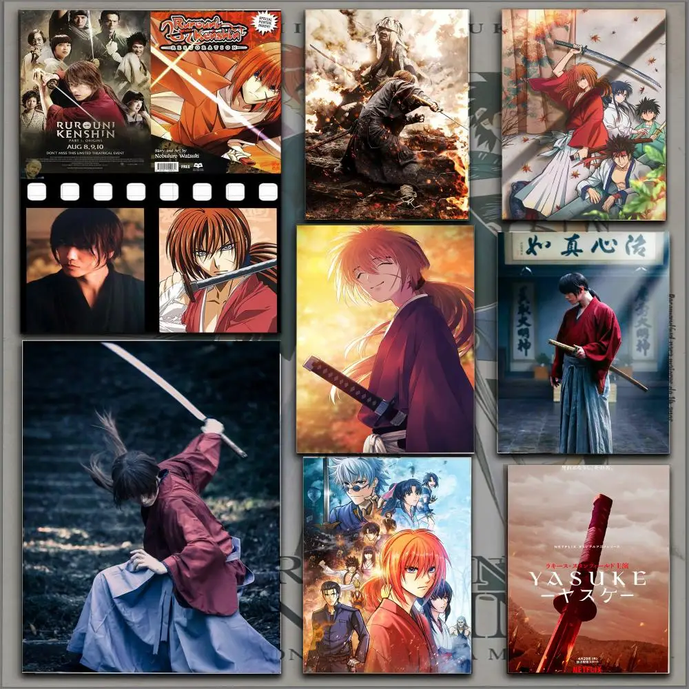 Rurouni Kenshin Ani… - image