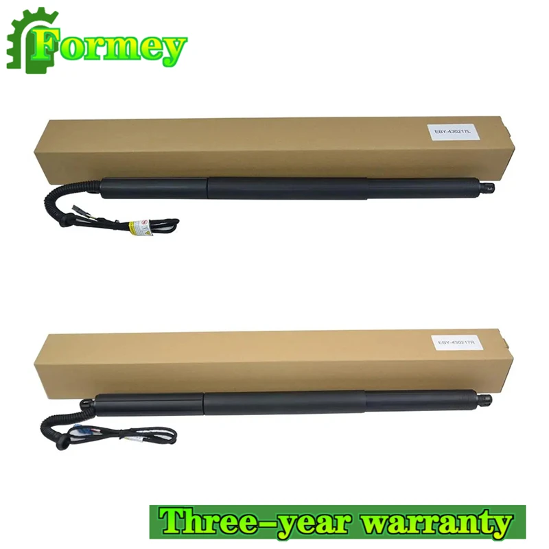 1 pair Power Hatch Lift Support For 2011-2012 2013 2014 2015 2016 2017 BMW X3 F25 Pair Electric Tailgate Gas Struts 51247232003