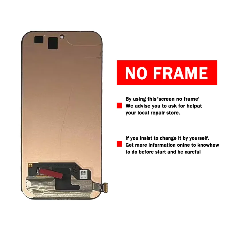 6.78''AMOLED For Infinix Note 60 Ultra LCD Display Screen Touch Digitizer For INFINIX Note60 Ultra X6877 LCD Replacement