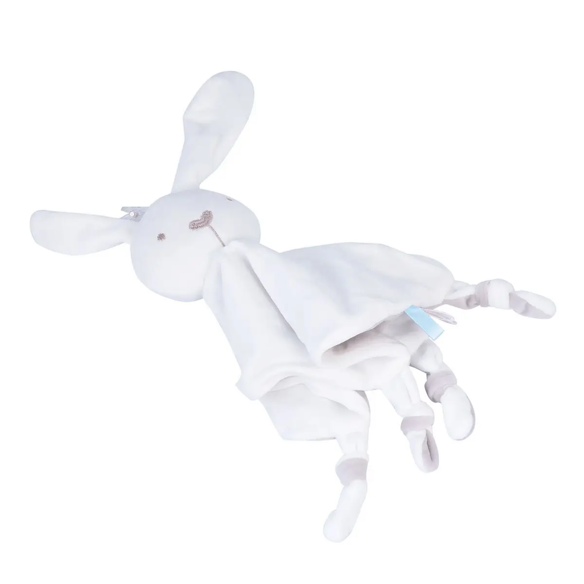 Serviette apaisante pour bébé, 1 pièce, couverture réconfortante en coton doux à motif Animal, adaptée aux nourrissons, couette Durable et sûre pour bébé