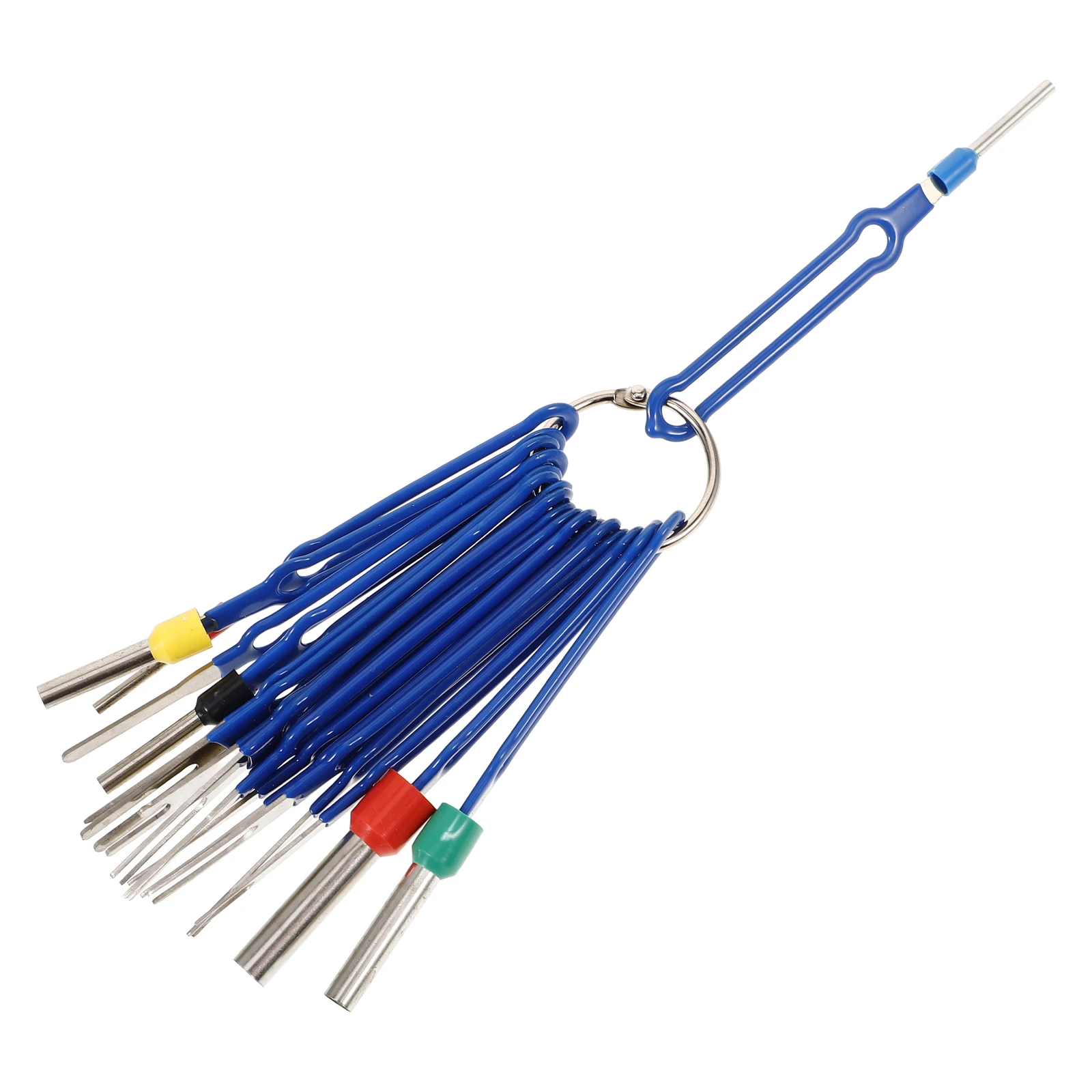 

18Pcs Terminal Removal Professional Pin Extractor Set for Electrical Wire Connector