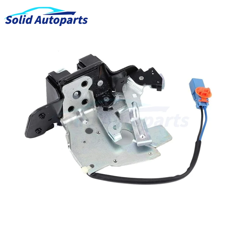 74801-SAA-E21 Actuator of trunk lid rear door lock 74801SAAE21 For HONDA fit JAZZ 2003-2008 GD1 GD3 ODYSSEY RA6 STREAM RN3