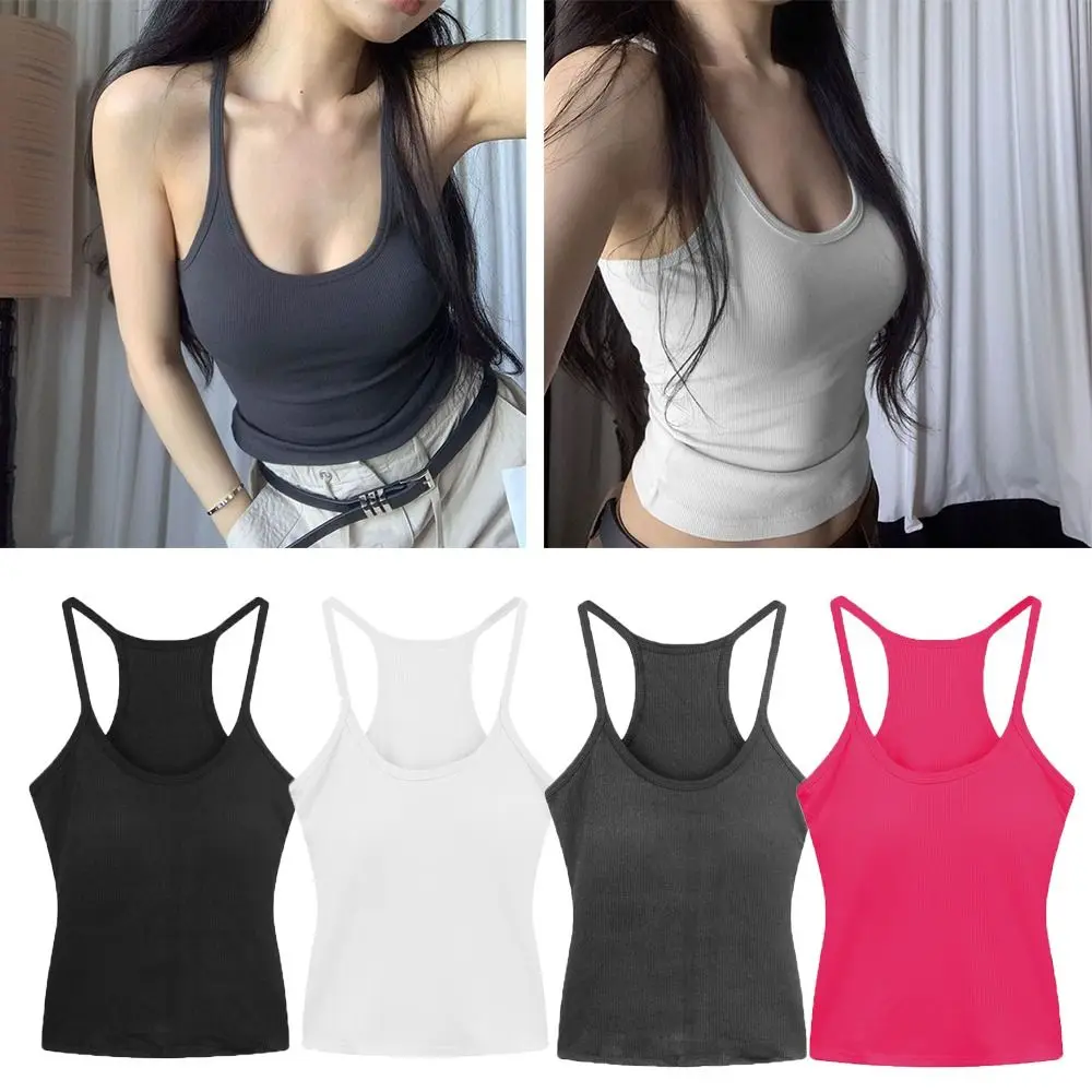 MEW Nylon Crop Tops Bh Lingerie Ondergoed Naadloze Sexy Crop Tops Zomervest Sportbeha uit één stuk Zomer