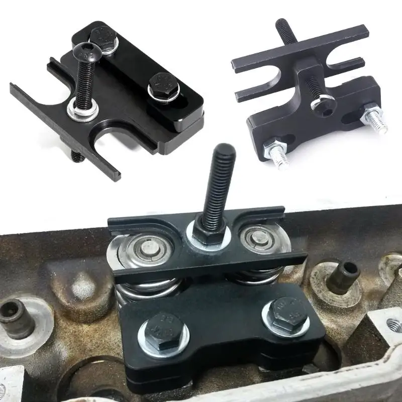 

A2BE Stainless Steel Valves Spring Compressor For LS1 LS6 Engines GTOs