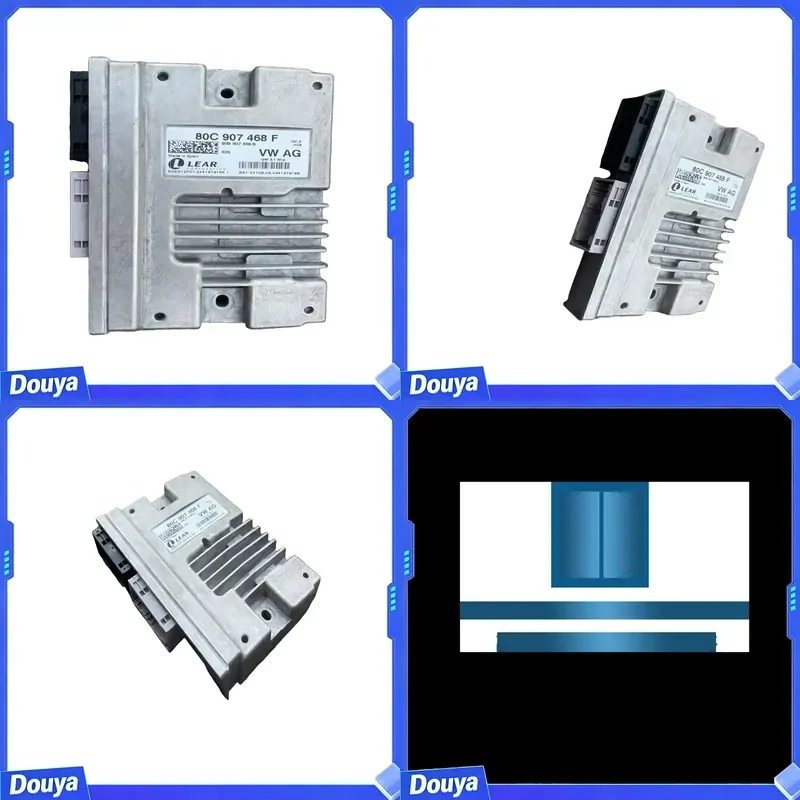 New High Quality Palamela 971 Body Computer Communication Gateway Interface Control Module signal Collector for