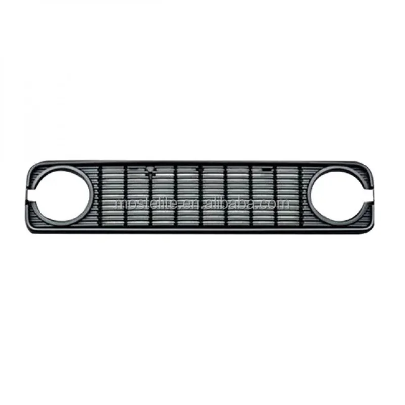 

New Design Car Exterior Accessories Polypropylene Darkness Style Front Grille for GWM Tank 300