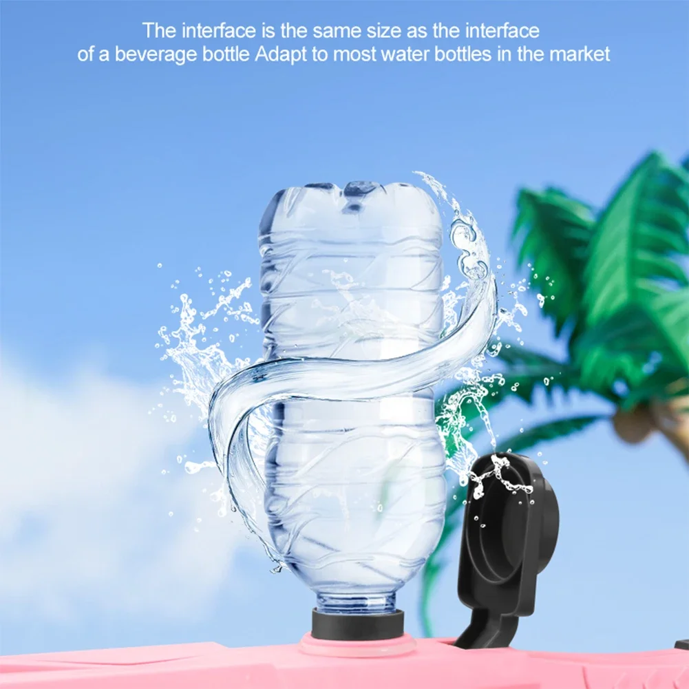Automatically Water High Pressure Electric Water Gun Toy Kids Summer Outdoor Pool Fight Games Children Water Toys Birthday Gifts image 5