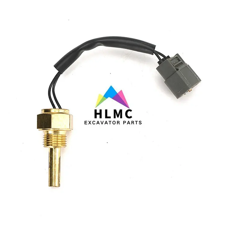 Sensor de temperatura da água para escavadeira, VOE14505855, EC140B, EC160B, EC180B, EC210B, EC240B, 14505855, VOE11039194, 11039194