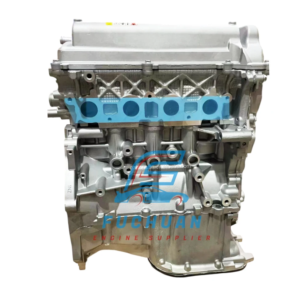 

Wholesale High Quality 2NZ 1NZ 1NZ-FE 1.3L Long Block Engine Assembly For Toyota Yaris Vios Platz Porte