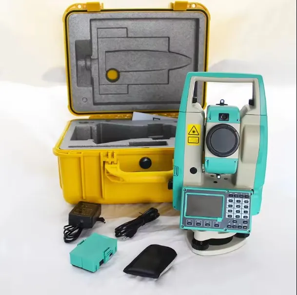 Electronic Measuring Instrument Hi-Target Robotic Total Station Ruide RCS Engineering Device - Image 5