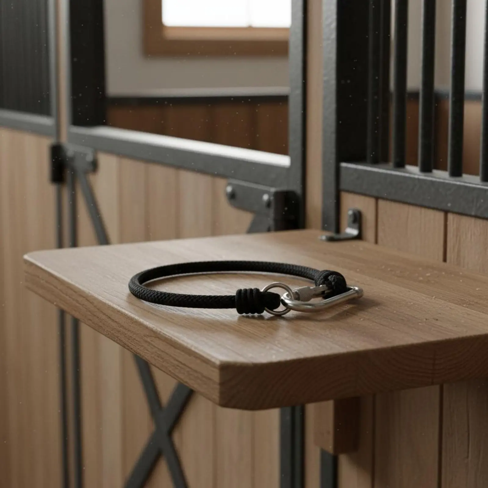 horse-stall-door-latch-heavy-duty-stall-door-holder-rope-braided-horse-rope-quick-release-barn-hardware-easy-single-handed-use